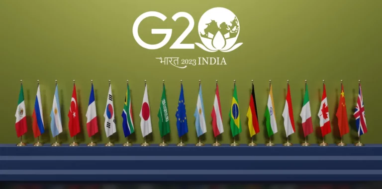 India’s G-20 Presidency 2023 – Navigating Global Challenges with Unity and Vision