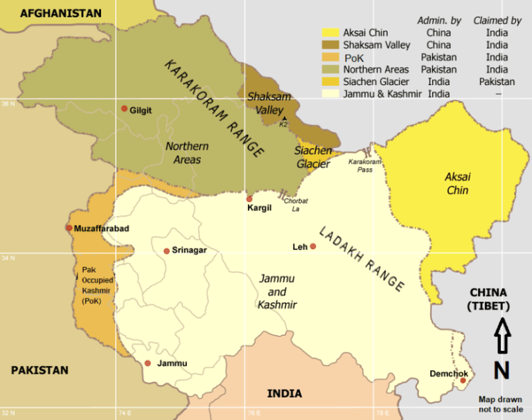 NAVIGATING GEOPOLITICAL TENSIONS: ADDRESSING THE ESCALATING TERROR ACTIVITIES IN JAMMU AND KASHMIR